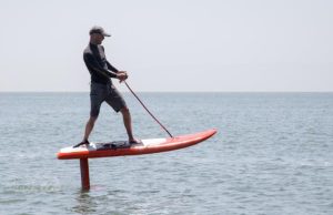 What Advantages Do Powered Hydrofoil Boards Offer? 